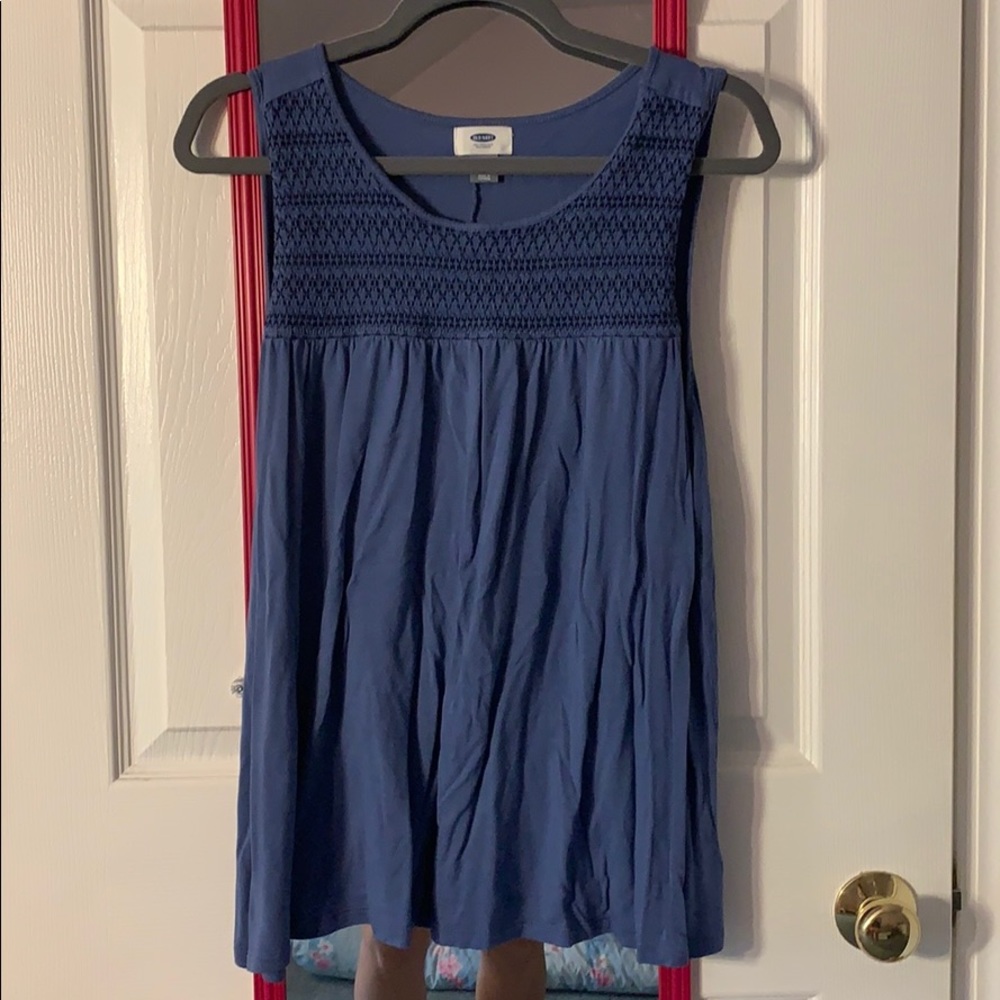 Tank top